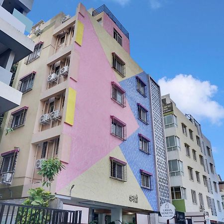 Urban Hometel Pune Eksteriør billede